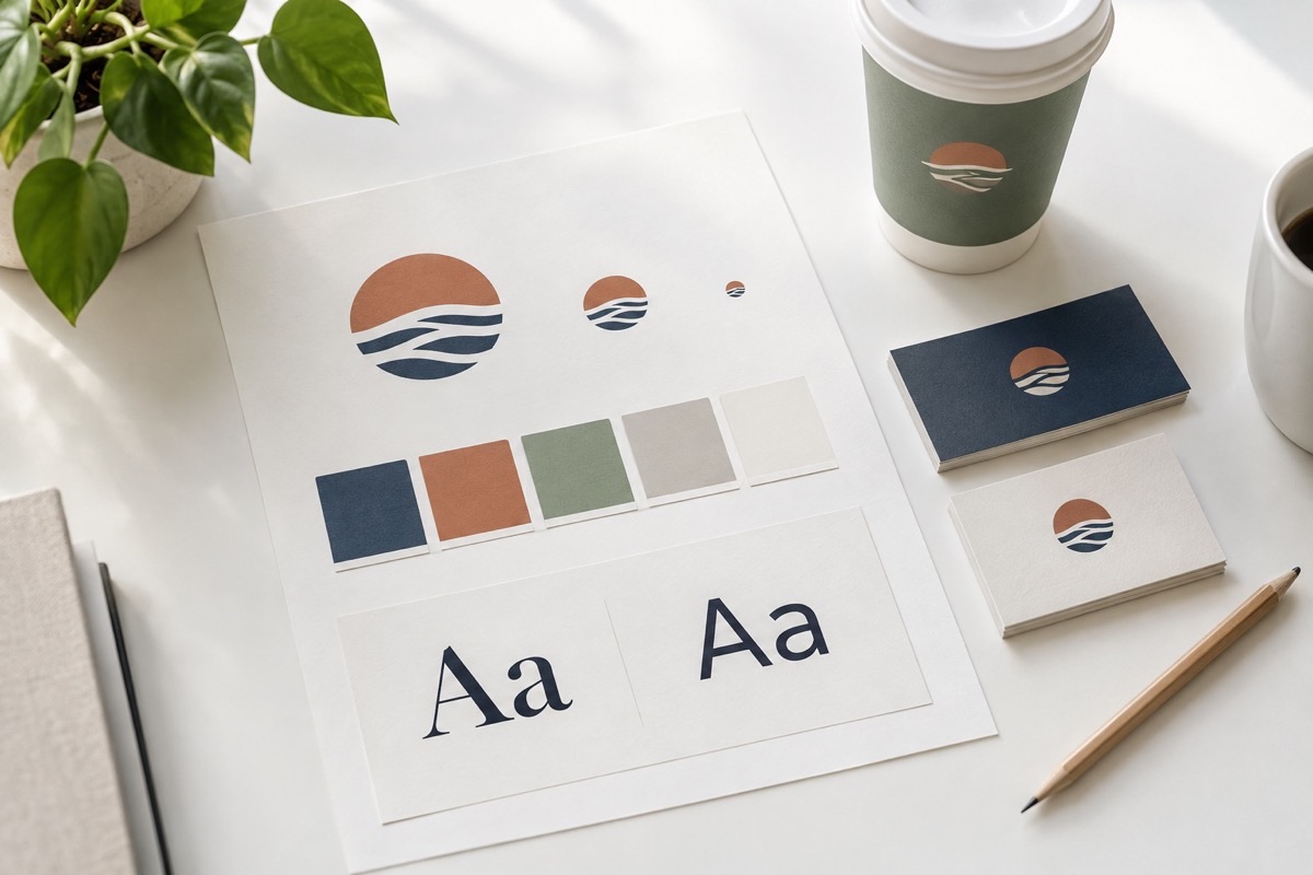 Branding 101: What Your Logo, Colors, and Fonts Say About You