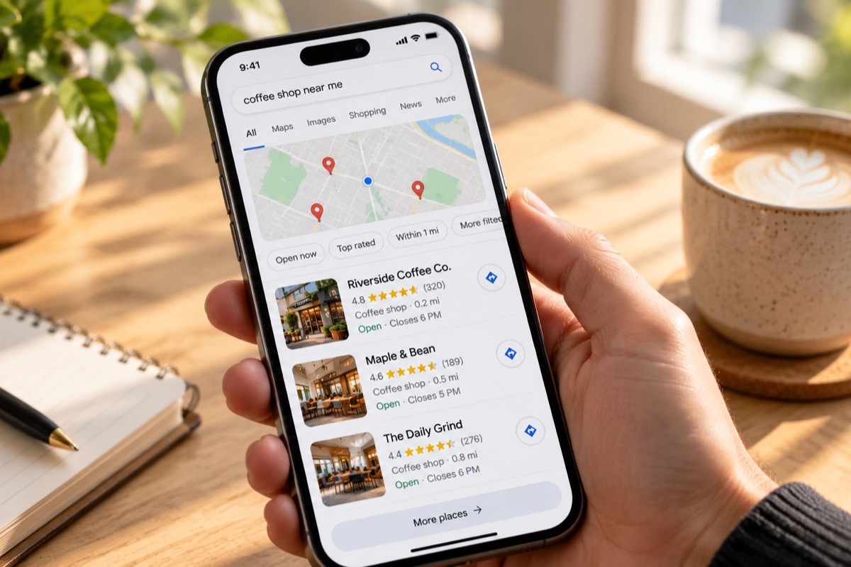 Is Your Business Invisible on Google? How to Check in 5 Minutes