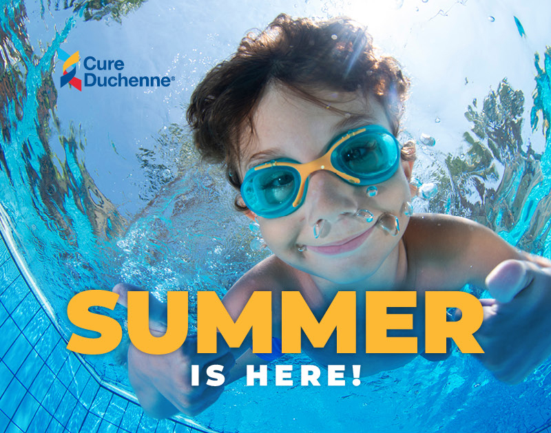 Family Fridays swimming email campaign