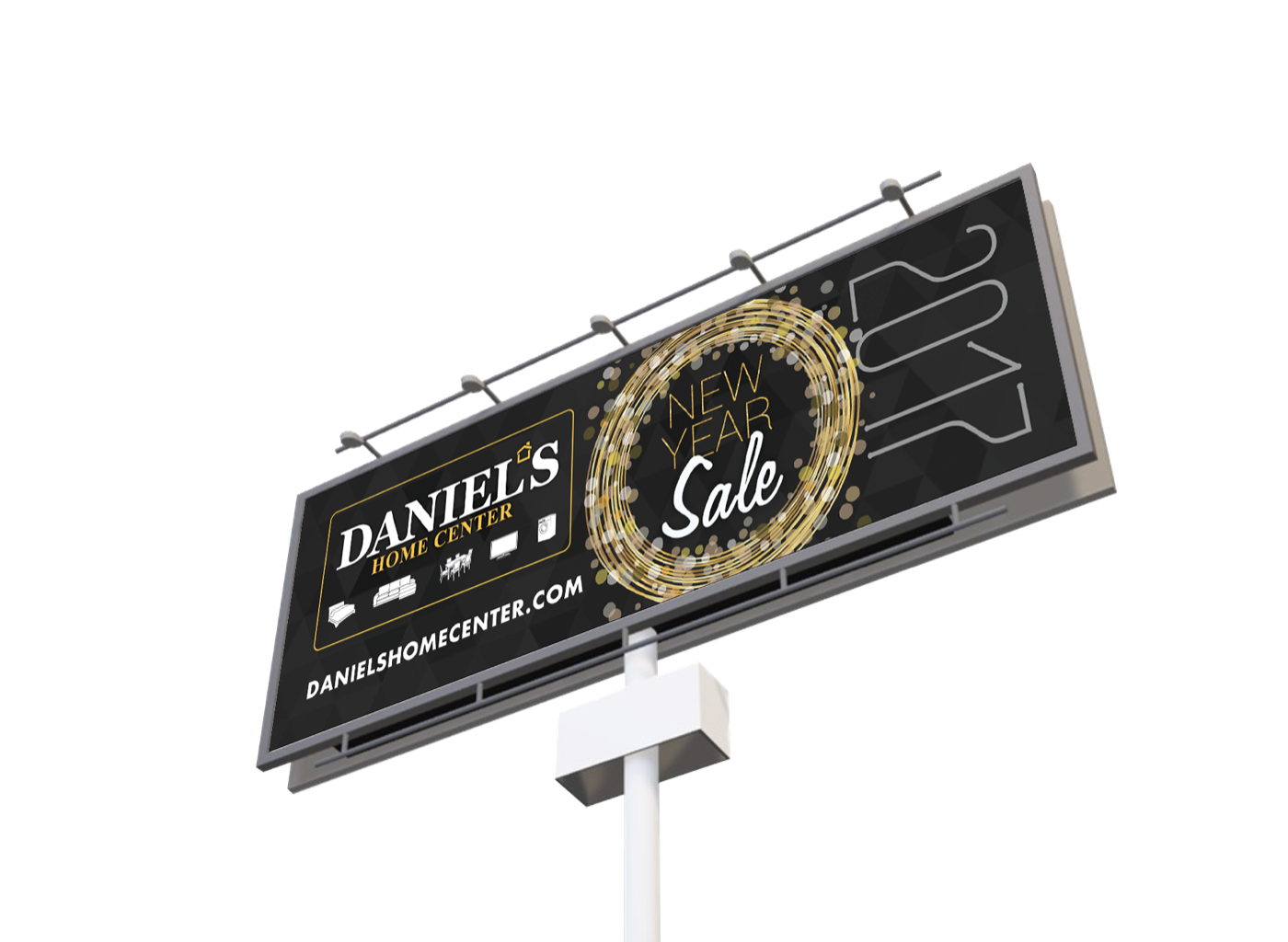 Billboard design
